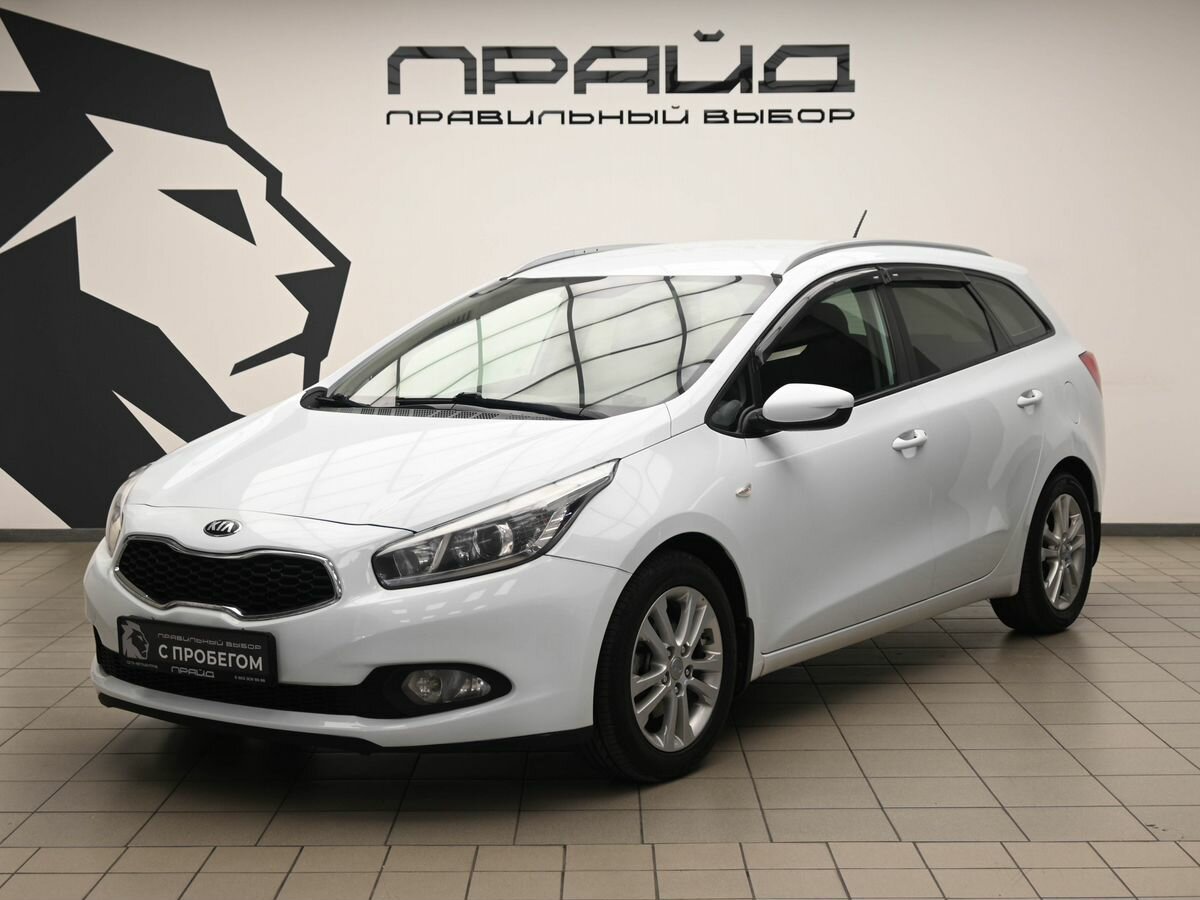 Открыть фотографии: Kia Ceed II