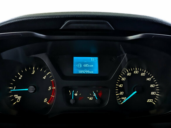 2021 Ford Transit, белый, 2465000 рублей - вид 12