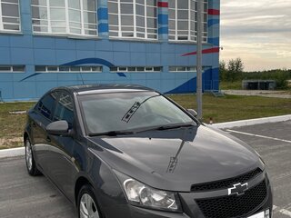 2011 Chevrolet Cruze I, серый, 685000 рублей, вид 2