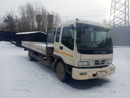 2013 Foton Auman BJ10xx, белый, 1500000 рублей, вид 2
