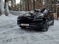 2010 Porsche Cayenne S II (958), чёрный, 3300000 рублей