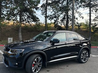 2021 Geely Tugella I, чёрный, 2390000 рублей, вид 2