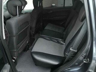2014 SsangYong Kyron 6-speed I Рестайлинг, серый, 1090000 рублей, вид 1