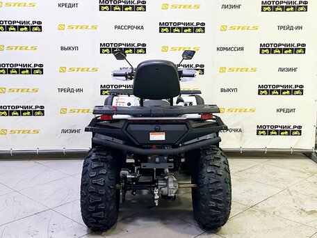 2025 Bashan Explorer 300, белый, 429000 рублей, вид 4