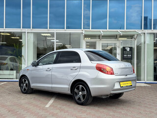 2012 Chery Bonus (A13), серебристый, 325000 рублей, вид 4