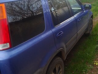 2000 Honda CR-V I Рестайлинг, синий, 650000 рублей, вид 5