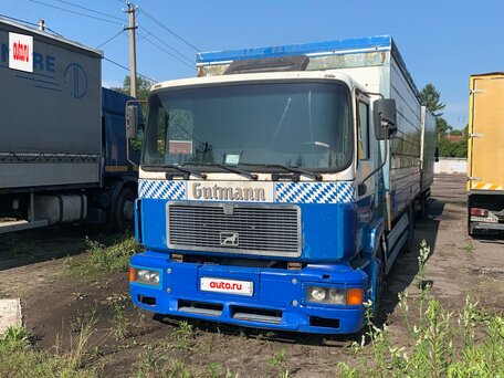 1996 MAN 18, синий, 650000 рублей, вид 2