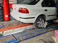 1998 Honda Civic Ferio II, белый, 330000 рублей - вид 3