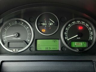 2006 Land Rover Discovery III, серый, 799000 рублей, вид 5