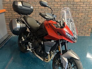 Triumph Tiger Sport 660