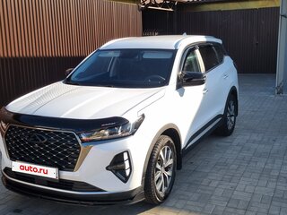 2024 Chery Tiggo 7 Pro Max I, белый, 2000000 рублей, вид 2