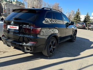 2011 BMW X5 35d II (E70) Рестайлинг, чёрный, 1690000 рублей, вид 2