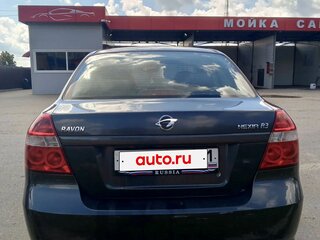 2017 Ravon Nexia R3, серый, 470000 рублей, вид 5