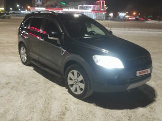 2011 Chevrolet Captiva I, чёрный, 1500000 рублей, вид 2