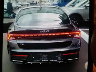 2022 Kia K5 III, серый, 2650000 рублей, вид 4
