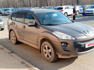 2012 Peugeot 4007, коричневый, 1200000 рублей, вид 2