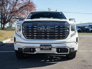 2024 GMC Sierra Crew Cab IV Рестайлинг, белый, 10645563 рублей, вид 2