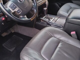 2007 Toyota Land Cruiser 200 Series, чёрный, 3000000 рублей, вид 4