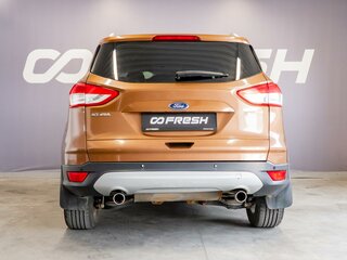 2013 Ford Kuga II, оранжевый, 1350000 рублей, вид 4