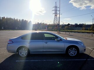 2011 Nissan Teana II (J32) Рестайлинг, серый, 1150000 рублей, вид 4