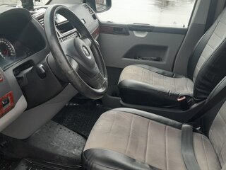 2013 Volkswagen Caravelle T5 Рестайлинг, серый, 1550000 рублей, вид 5