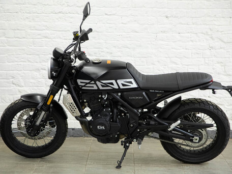 2025 Gaokin GK 500 M11D, чёрный, 429900 рублей, вид 2
