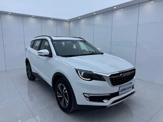 2023 Jetour X70 I Рестайлинг 2, белый, 1650000 рублей, вид 3