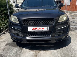 2007 Audi Q7 I (4L), серый, 1650000 рублей, вид 1