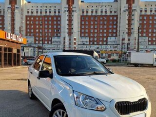 2016 Datsun on-DO I, белый, 310000 рублей, вид 5
