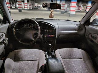 2009 Kia Spectra I Рестайлинг 2, бежевый, 320000 рублей, вид 1