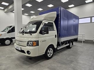 2023 Sollers Argo, белый, 2518000 рублей, вид 1