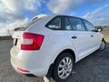 2017 Skoda Rapid I Рестайлинг, белый, 860000 рублей - вид 6
