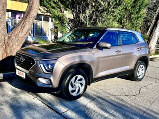 2021 Hyundai Creta II, серый, 2550000 рублей, вид 2