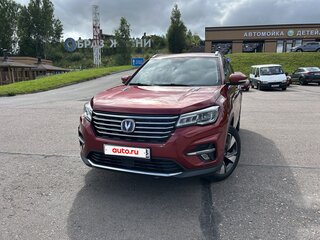 2020 Changan CS75 I Рестайлинг, красный, 1800000 рублей, вид 2