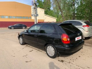 1998 Toyota Corolla VIII (E110), чёрный, 210000 рублей, вид 3