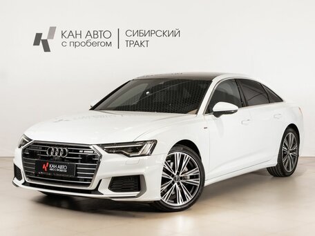 Audi A6 V (C8)