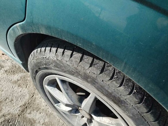 1999 Ford Focus I, зелёный, 270000 рублей - вид 10