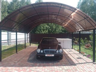 2001 Mercedes-Benz E-Класс 220 II (W210, S210) Рестайлинг, чёрный, 515000 рублей, вид 3