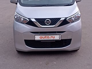 2019 Nissan Dayz II, серебристый, 905000 рублей, вид 1