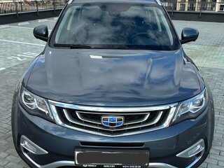 2019 Geely Atlas I, серый, 1786000 рублей, вид 3