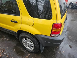 2002 Ford Escape I, жёлтый, 600000 рублей, вид 4