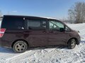 2010 Honda Stepwgn IV, пурпурный, 1530000 рублей - вид 1