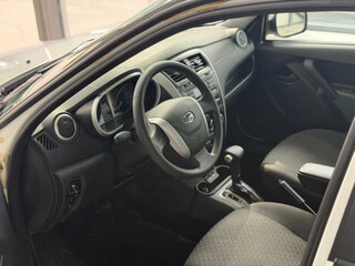 2019 Datsun on-DO I Рестайлинг, белый, 415000 рублей, вид 5