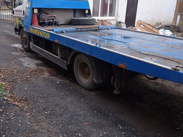 2008 Hyundai HD65, белый, 2500000 рублей