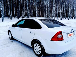 2008 Ford Focus II Рестайлинг, белый, 540000 рублей, вид 5