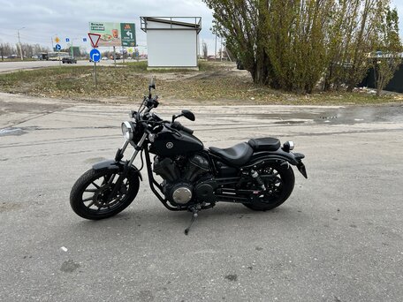 2013 Yamaha XV950 Bolt, чёрный, 670000 рублей, вид 2