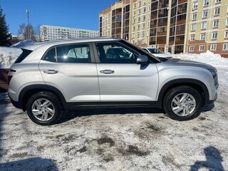 2021 Hyundai Creta II, серый, 2730000 рублей, вид 5