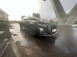2024 Hongqi H5 II, чёрный, 2500000 рублей, вид 1