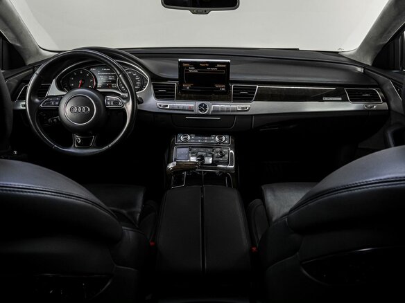 2013 Audi A8 Long III (D4), серый, 2499000 рублей - вид 22