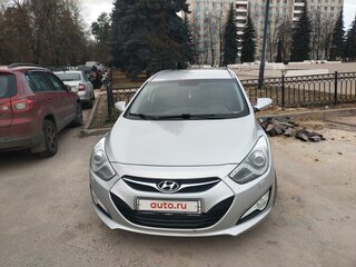 2013 Hyundai i40 I, серый, 750000 рублей, вид 3